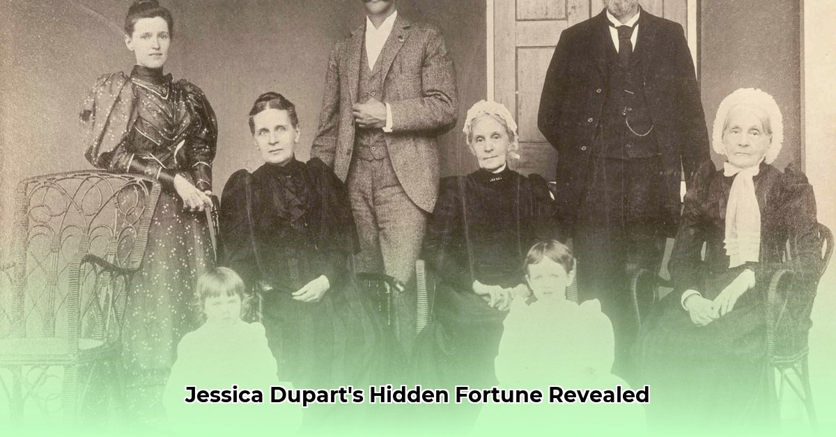 jessica-dupont-net-worth